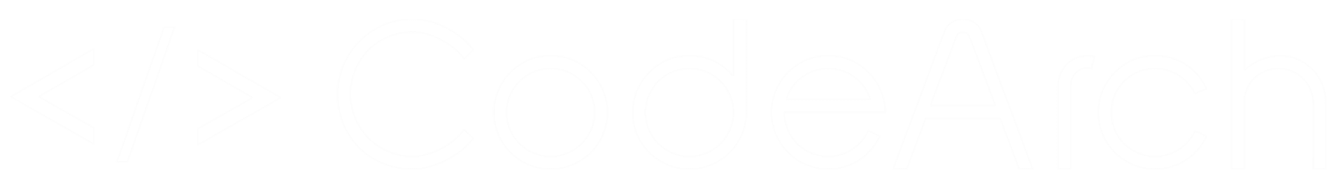 CodeArch Logo